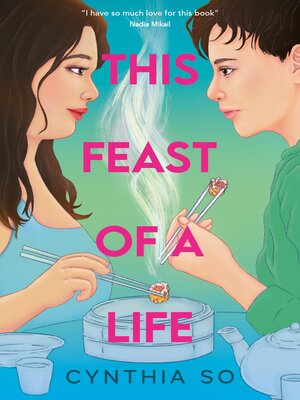 cover image of This Feast of a Life